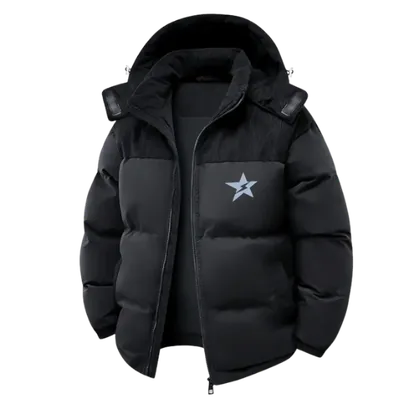 Outdoor Jacket Waterproof Zipper